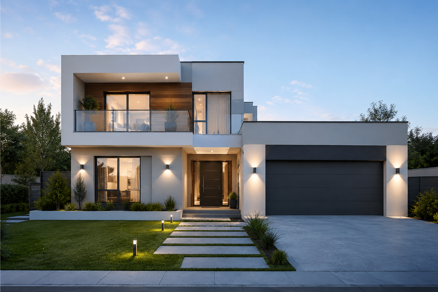 Maisons